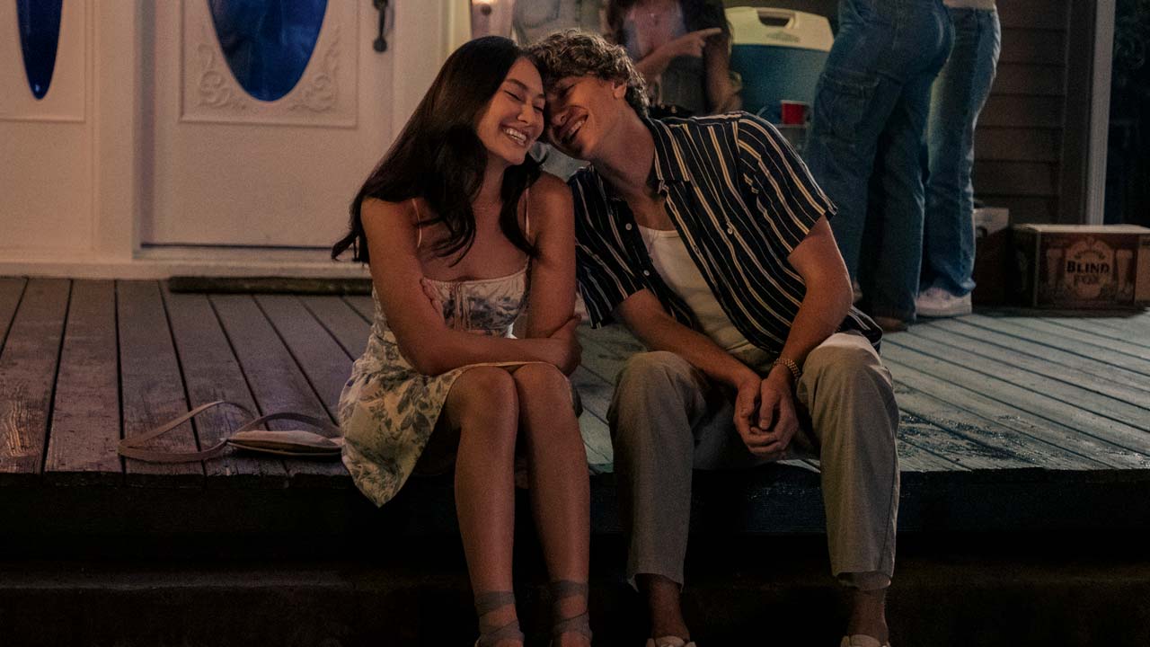 L'estate nei tuoi occhi 3: Belly e Jeremiah si amano nelle prime foto della stagione finale