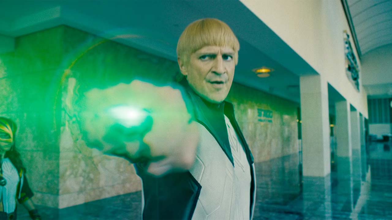 Nathan Fillion sarà Guy Gardner anche nella serie tv Lanterns