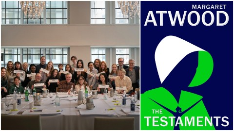 The Testaments, ordinato ufficialmente il sequel di The Handmaid's Tale: La prima foto del cast