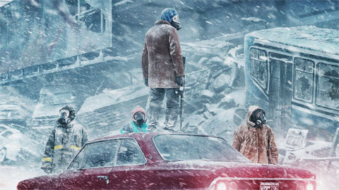 Il trailer ufficiale della serie sci-fi L'eternauta, un'anteprima di Rick and Morty 8 e altre news in breve