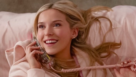 Elle, il prequel de La rivincita delle bionde è in produzione: La prima foto della giovane protagonista