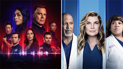 ABC rinnova 9-1-1, Grey's Anatomy e altre 3 serie tv
