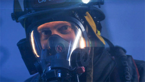 9-1-1 annuncia Contagion, un evento in due parti su una minaccia virale: Il trailer