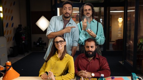 Pesci Piccoli: La data d'uscita della seconda stagione e un'anteprima al Comicon di Napoli