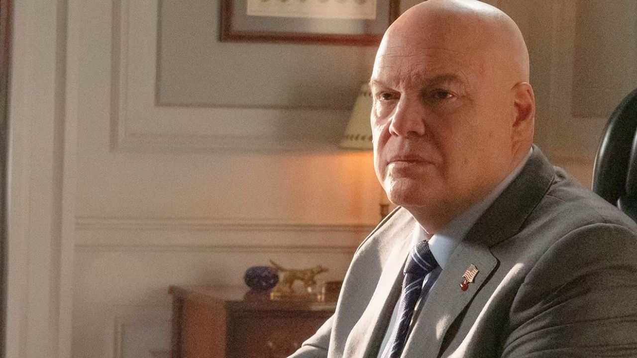 Daredevil: Rinascita, Vincent D’Onofrio spiega perché non vedremo Kingpin al cinema