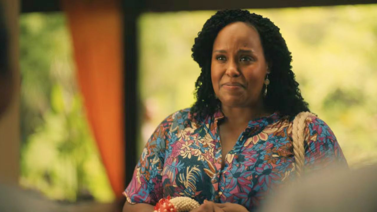 The White Lotus 3, Natasha Rothwell difende la decisione finale di Belinda