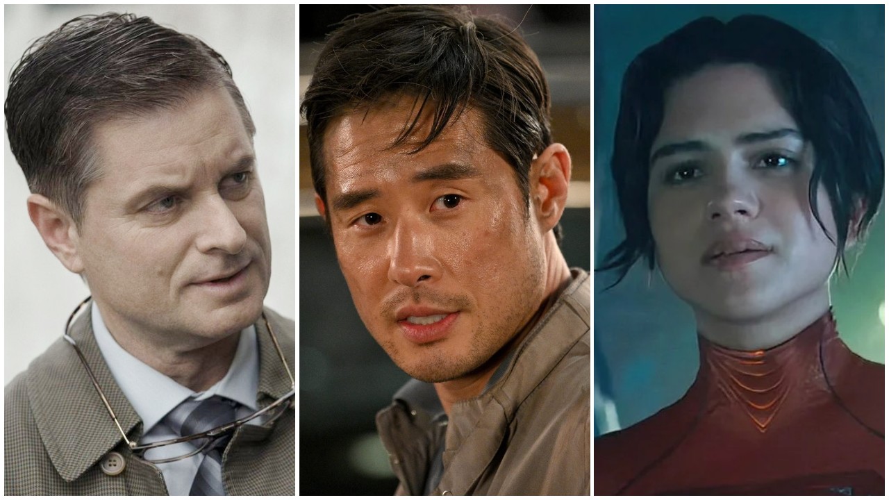 Sugar: Shea Whigham, Raymond Lee e Sasha Calle nella seconda stagione della serie di Apple TV+