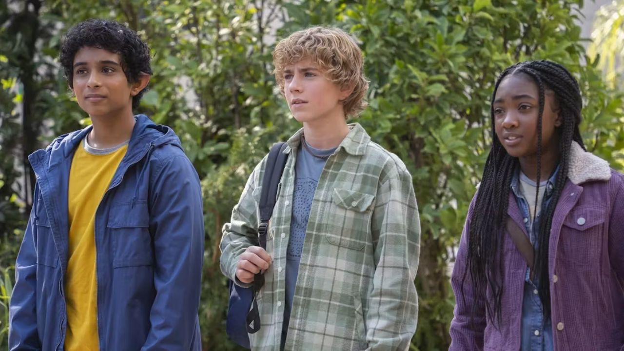 Percy Jackson e gli dei dell'Olimpo: Timothy Simons anticipa l'arrivo del suo villain