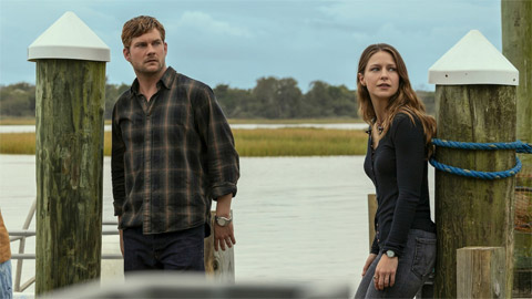 The Waterfront: Data e prime foto della nuova serie dell'ideatore di Dawson's Creek per Netflix