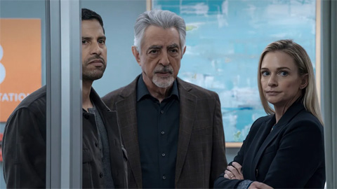 Criminal Minds: L'inquietante teaser trailer della stagione 18