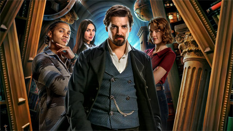 Il trailer ufficiale di The Librarians: The Next Chapter, Devil May Cry rinnovata a Netflix e altre news in breve