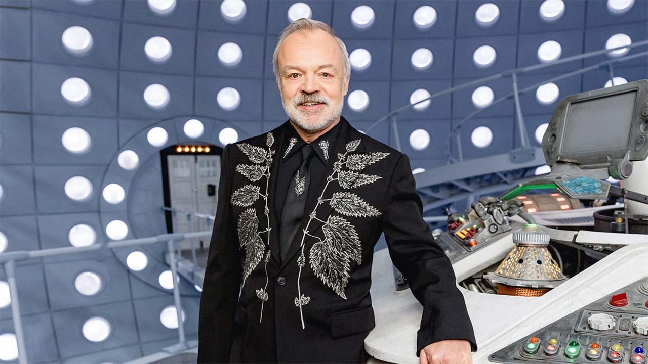 Doctor Who si ispira all'Eurovision per un episodio con Graham Norton guest star