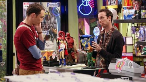 Stuart Fails to Save the Universe potrebbe coinvolgere altri personaggi di The Big Bang Theory