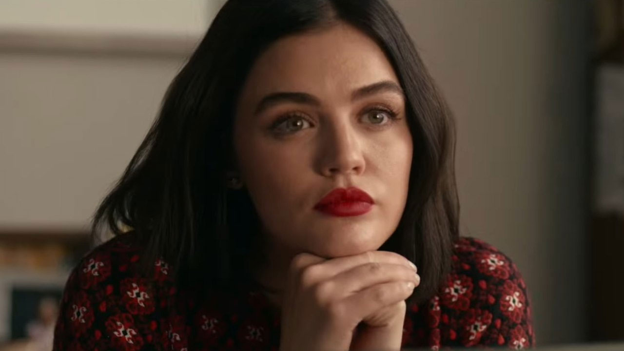 Lucy Hale protagonista della nuova serie di Netflix Dead Letters