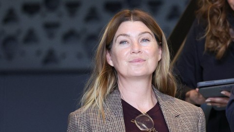 Ellen Pompeo onesta sul perché non ha lasciato Grey's Anatomy: "Non avrebbe senso finanziariamente"