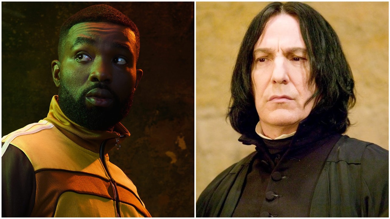 La serie tv di Harry Potter: Perché Paapa Essiedu come Piton non convince i fan dei libri?