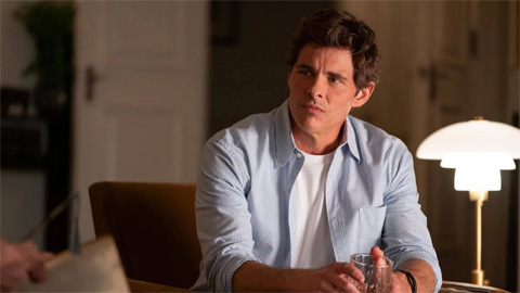 James Marsden nella stagione 2 di Your Friends & Neighbors, la sitcom Martin genera uno spin-off e altre news in breve