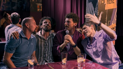 Maschi Veri: Data e trailer ufficiale della nuova comedy italiana di Netflix