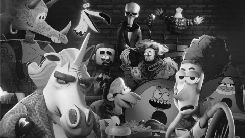 Il Baracchino: Data, foto e poster della prima serie italiana d’animazione Amazon Original