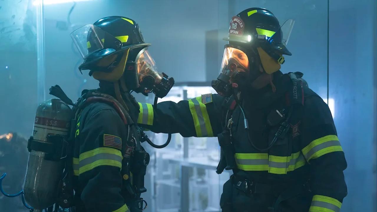 9-1-1, nello speciale Contagion è accaduto l'impensabile: Lo showrunner si giustifica con i fan sotto shock