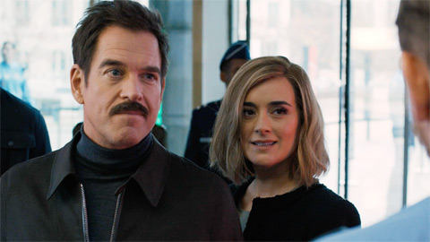 NCIS: Tony & Ziva, il primo teaser trailer è uno spasso tra travestimenti, baci e inseguimenti