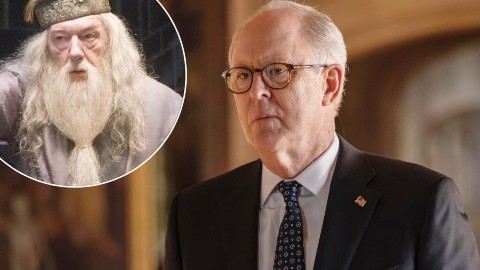 Harry Potter, critiche al nuovo Silente: John Lithgow risponde con ironia