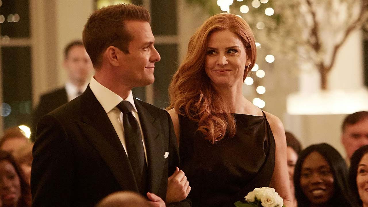 Suits LA ha fornito un succoso aggiornamento sulla relazione tra Harvey e Donna