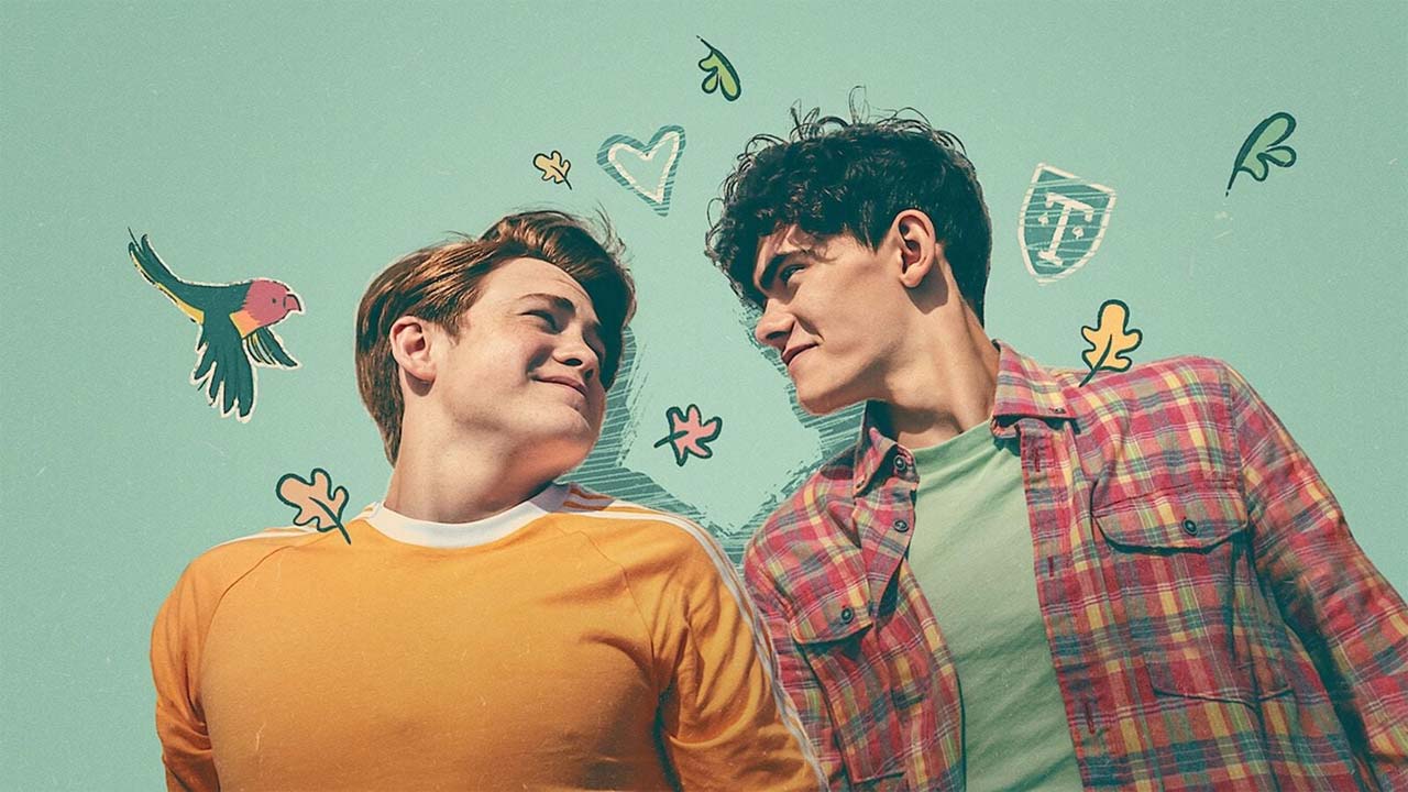 Heartstopper non avrà una quarta stagione: La storia si concluderà con un film