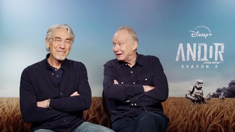 Andor 2, il creatore Tony Gilroy e Stellan Skarsgaard: "Se vedi il mondo diviso tra buoni e cattivi, sei fregato"