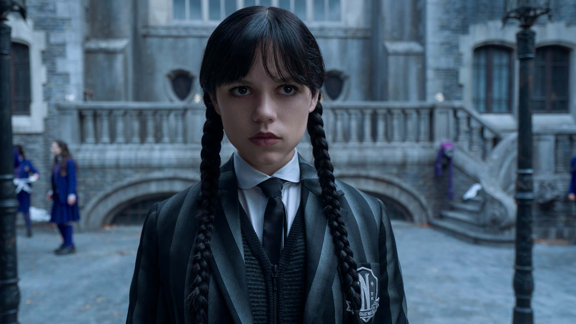 Mercoledì dà il meglio di sé nel primo trailer della stagione 2, che ne annuncia le date