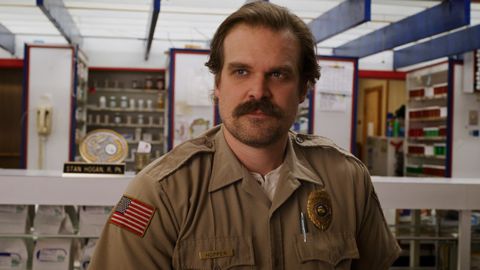 Stranger Things, David Harbour era convinto che Hopper non avrebbe superato la prima stagione
