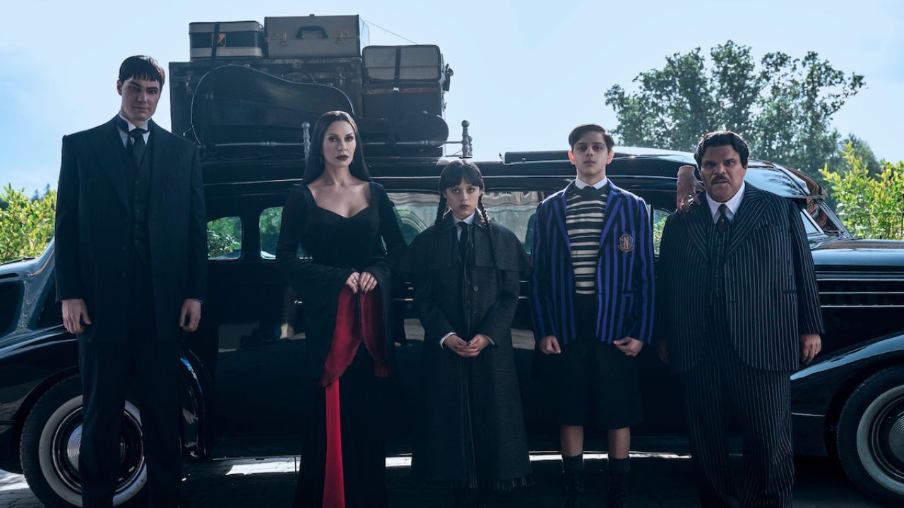 Mercoledì 2: Il trailer mostra finalmente i poteri di Pugsley, ereditati da un altro membro della famiglia Addams