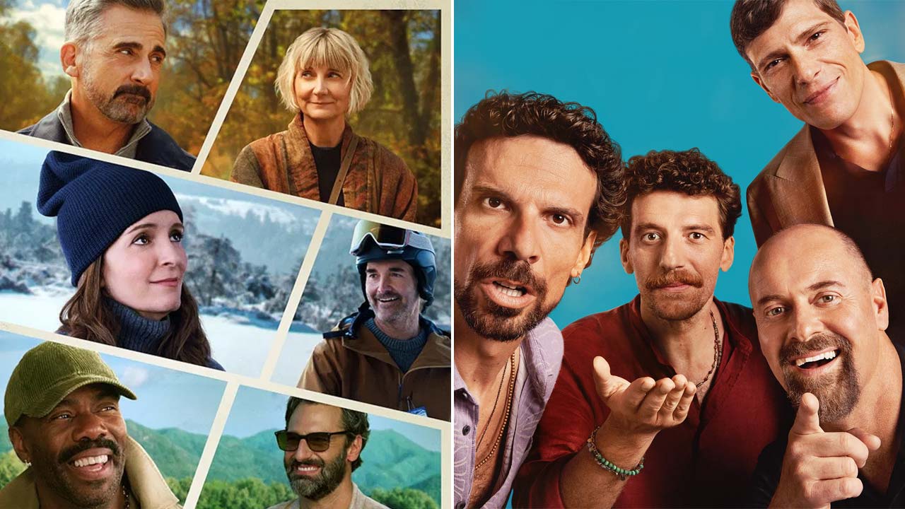 Netflix, le Serie TV in streaming a maggio 2025