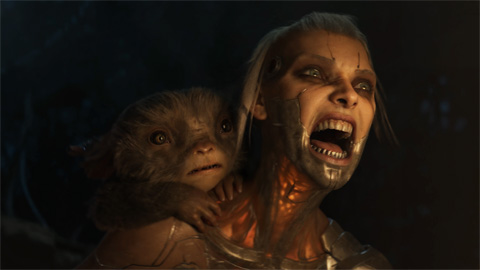 Love, Death & Robots 4: Il trailer ufficiale svela le voci della nuova stagione