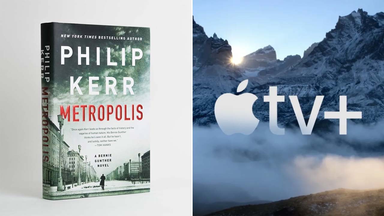 Apple TV+ porta in tv Bernhard Gunther, l'iconico personaggio di Philip Kerr, con una serie di Peter Straughan