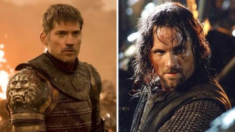 Jaime Lannister contro Aragorn? Ecco chi vincerebbe secondo George R.R. Martin