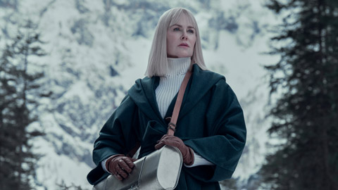 Nine Perfect Strangers: Nicole Kidman e nove sconosciuti in ritiro sulle Alpi nel trailer ufficiale della stagione 2