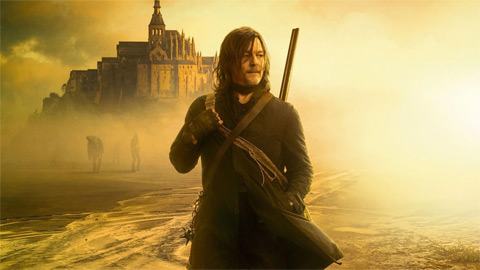 The Walking Dead va in Francia con Daryl Dixon: Data e trailer italiani dello spin-off sequel