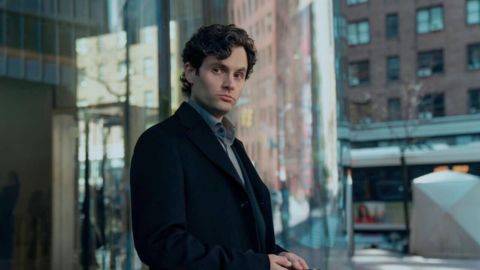 YOU, gli showrunner avevano valutato un finale alternativo soprannaturale per Joe