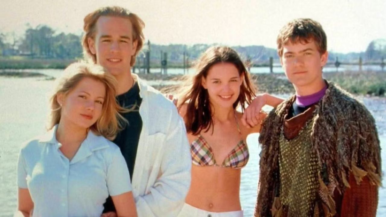 Dawson's Creek, Joshua Jackson ricorda le audizioni estenuanti in stile Hunger Games per Pacey e Dawson