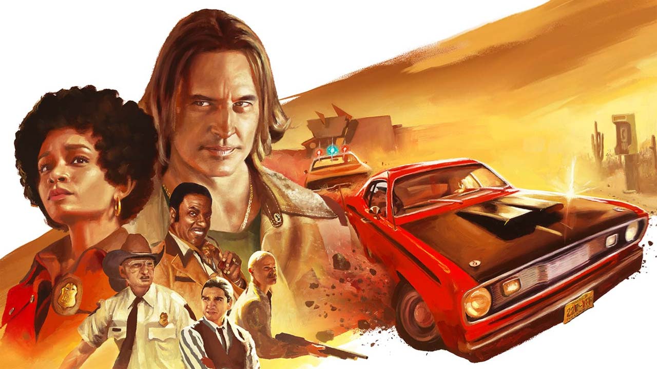 Duster trailer da Comingsoon.it duster il trailer ufficiale dell attesa nuova serie di j j abrams con josh holloway