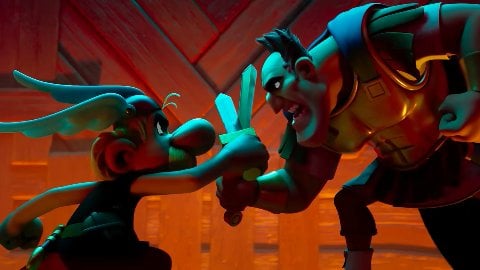 Asterix & Obelix: Il duello dei capi, la recensione della miniserie animata Netflix, un evento per tutti i fan Asterix & Obelix: Il duello dei capi, la recensione della miniserie animata Netflix, un evento per tutti i fan