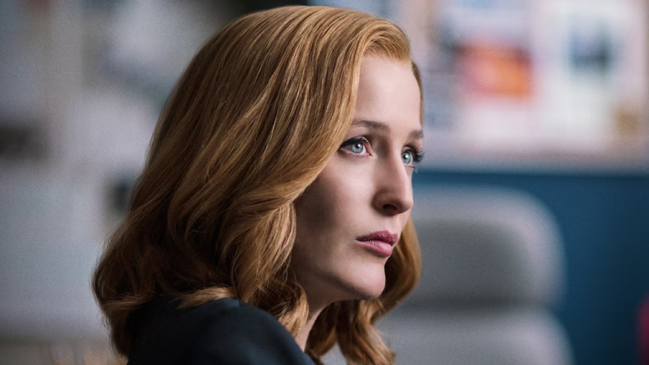 X-Files: Gillian Anderson vuole tornare nel remake di Ryan Coogler
