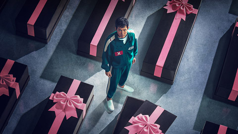 Squid Game 3: Gi-hun gioca un'ultima volta nel primo trailer della stagione finale