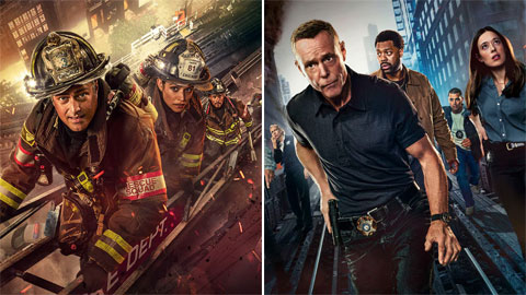 Chicago Fire, Med e P.D. rinnovate per un'altra stagione