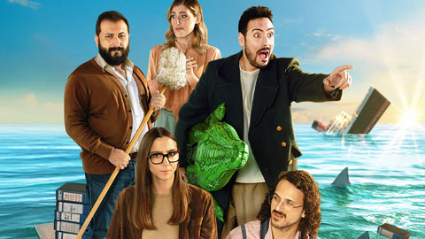 Pesci piccoli: Il trailer ufficiale della seconda stagione della comedy dei The Jackal