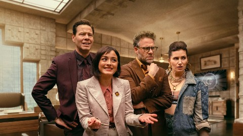 The Studio rinnovata per una seconda stagione