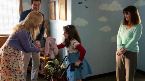 Good American Family, l'ideatrice spiega perché è stato indispensabile cambiare punto di vista nella narrazione