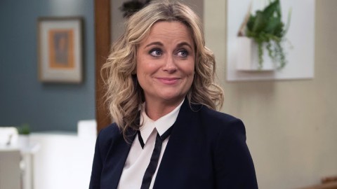 Amy Poehler protagonista di Dig, comedy dell'ideatore di Parks and Recreation