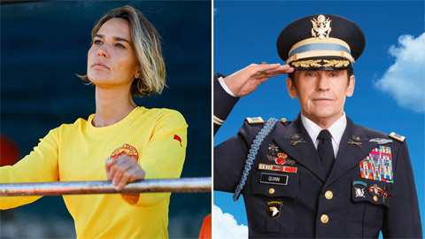 FOX cancella Rescue: HI-Surf e salva Animal Control e Going Dutch